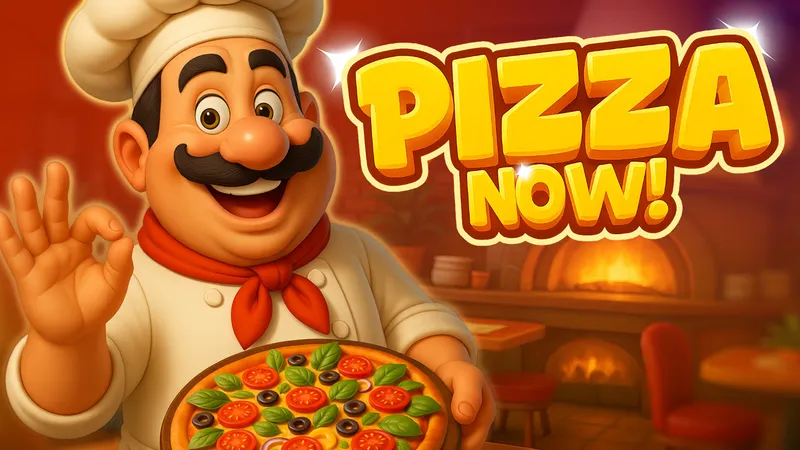 Pizza Now!